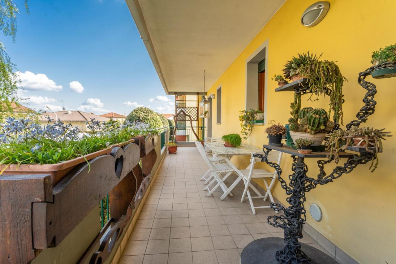 Ai Gelsomini - Lovely Flat With Terrace And Parking! Udine Kültér fotó