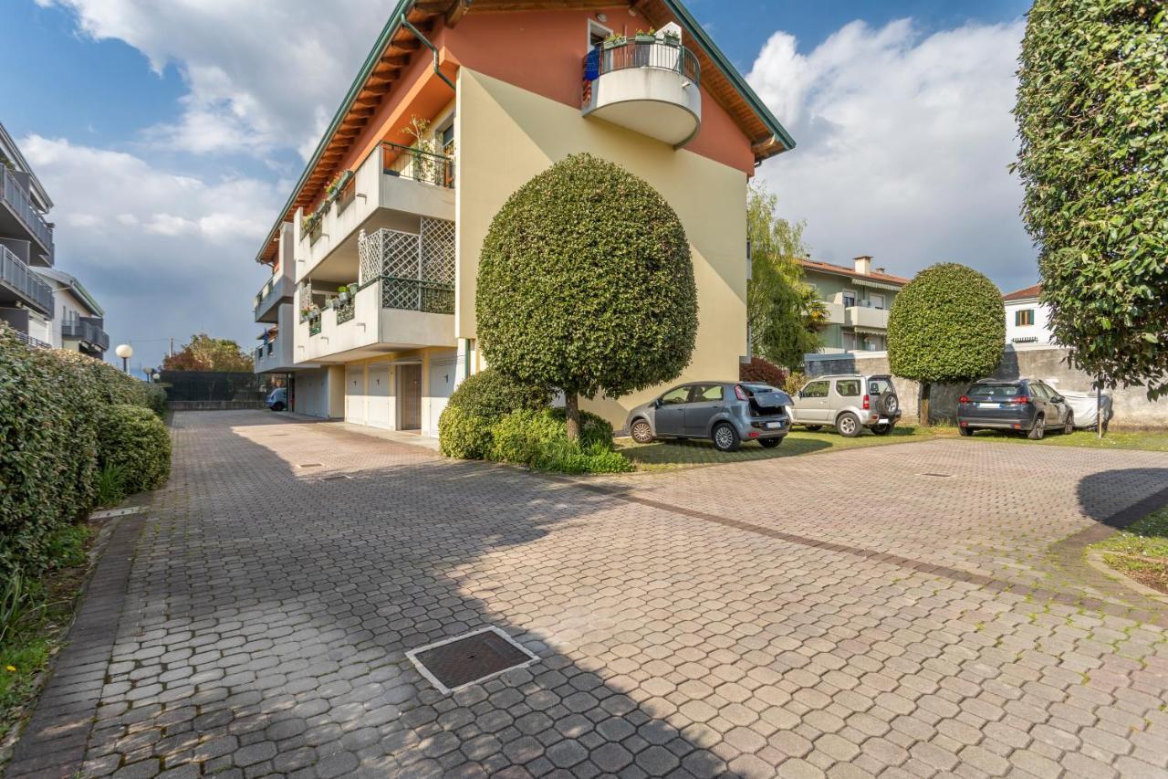 Ai Gelsomini - Lovely Flat With Terrace And Parking! Udine Kültér fotó